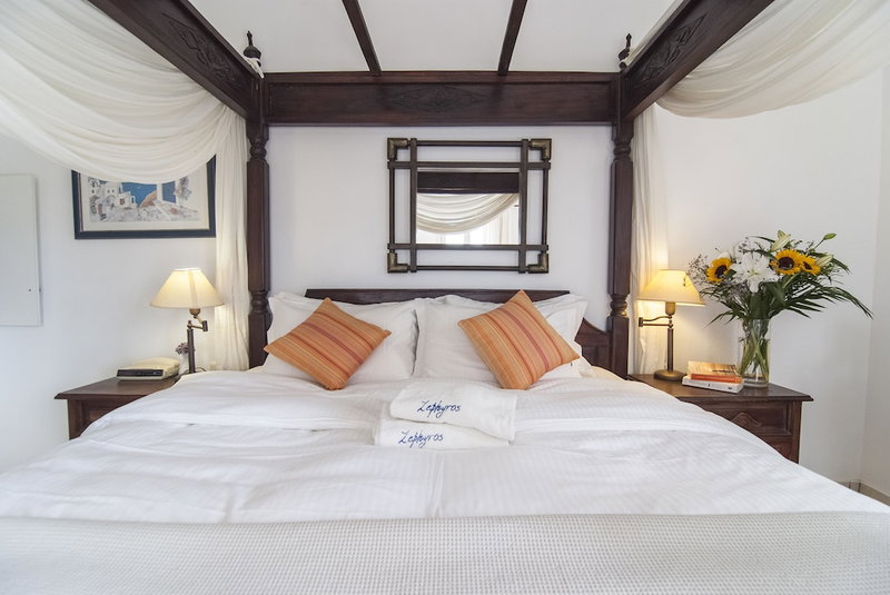 Zephyros Hotel, Mykonos, Greece