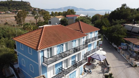 Blue Lake Holiday Homes - Keri Summer Escape, Kerion, Greece