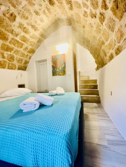 Vecchia Casa kamara, Monemvasia, Greece