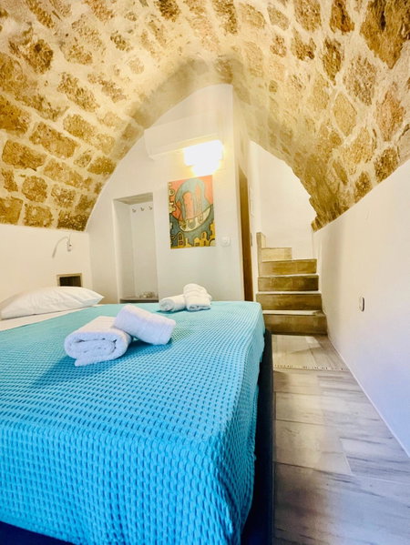 Vecchia Casa kamara, Monemvasia, Greece