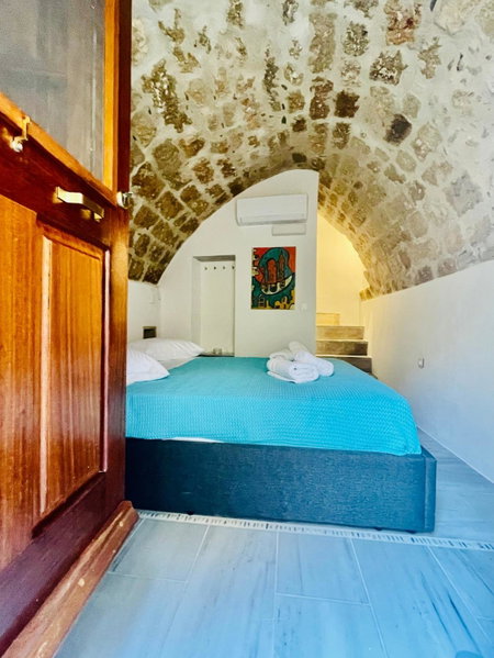 Vecchia Casa kamara, Monemvasia, Greece