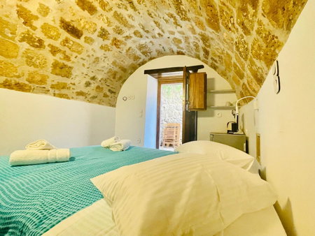 Vecchia Casa kamara, Monemvasia, Greece