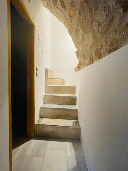 Vecchia Casa kamara, Monemvasia, Greece
