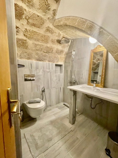 Vecchia Casa kamara, Monemvasia, Greece