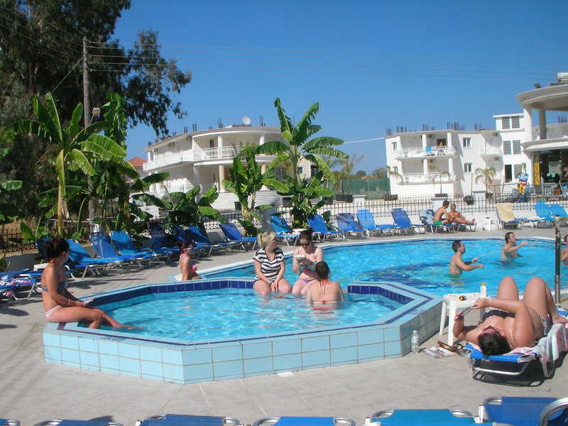 Mariana Hotel, Zakynthos, Greece