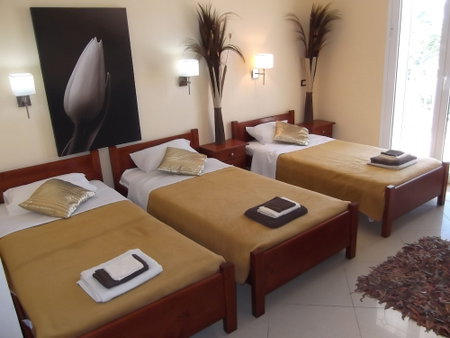 Mariana Hotel, Zakynthos, Greece
