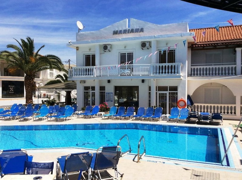 Mariana Hotel, Zakynthos, Greece