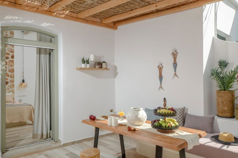 Aegean White Home, Naxos Chora, Greece
