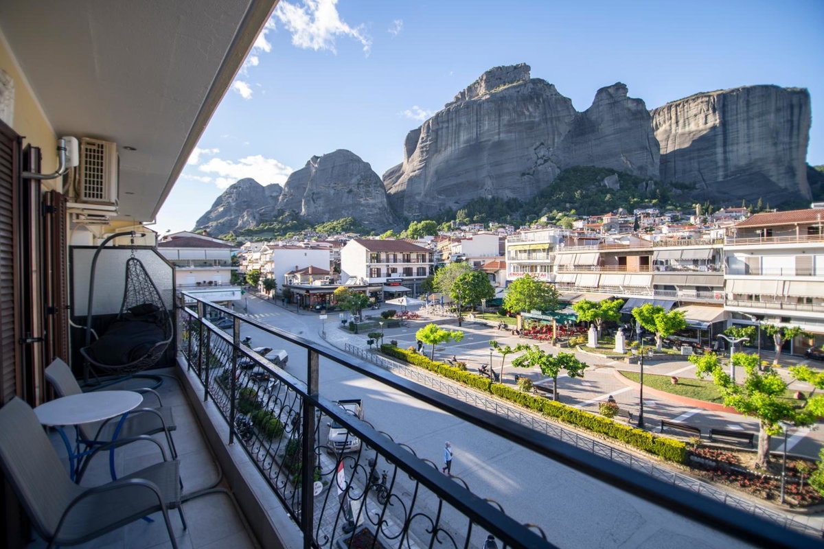 Kontoylis Apartment, Greece