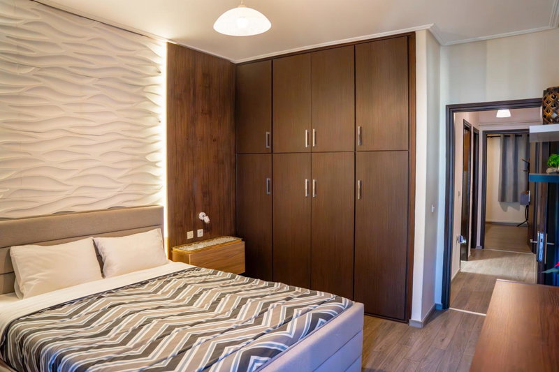 Kontoylis Apartment, Kalabaka, Greece