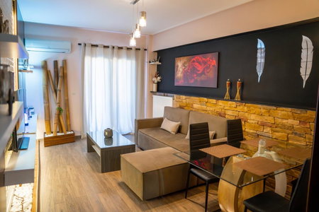 Kontoylis Apartment, Kalabaka, Greece