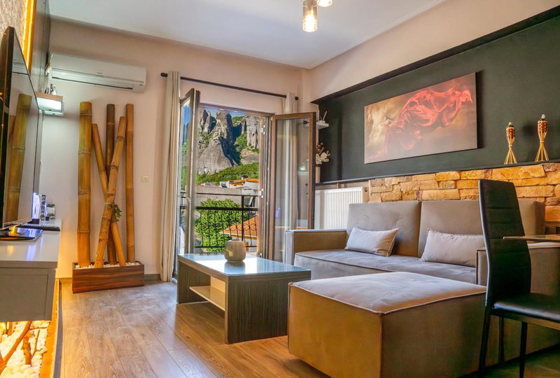 Kontoylis Apartment, Kalabaka, Greece