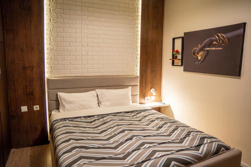 Kontoylis Apartment, Kalabaka, Greece