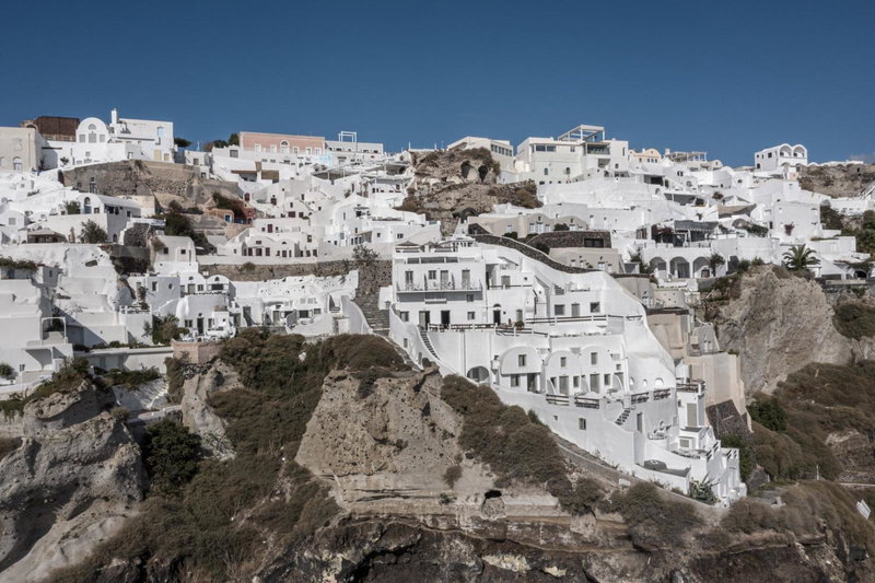 Caldera Premium Villas, Oia, Greece