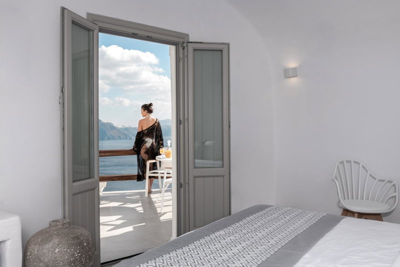 Caldera Premium Villas, Oia, Greece