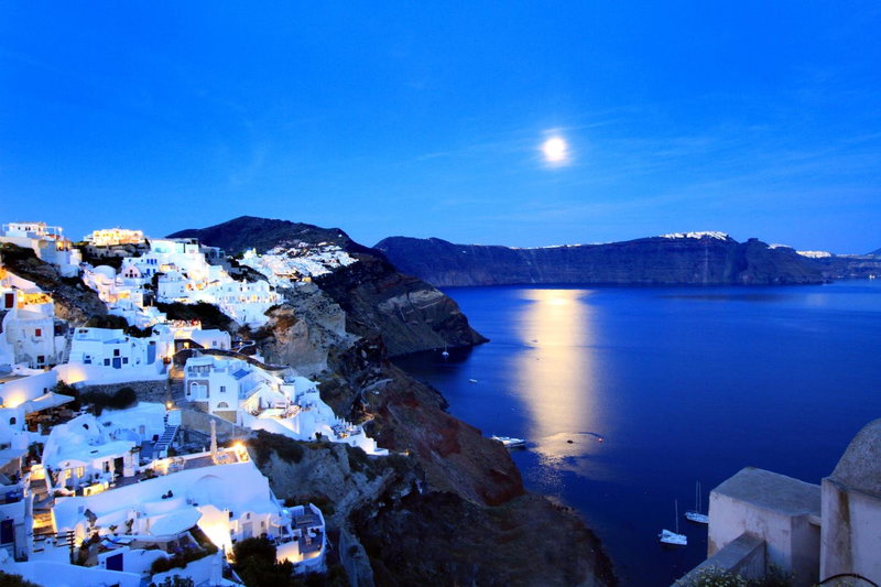 Caldera Premium Villas, Oia, Greece
