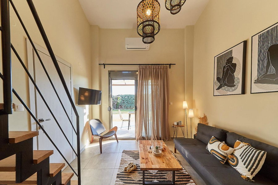 Flamingo View Suites & Villas, Nea Potidaea, Greece