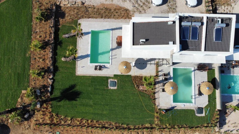 Flamingo View Suites & Villas, Nea Potidaea, Greece