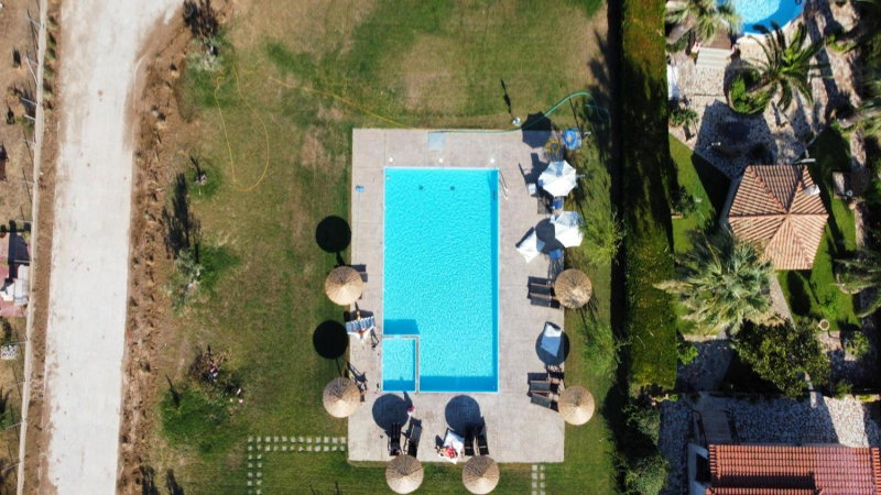 Flamingo View Suites & Villas, Nea Potidaea, Greece
