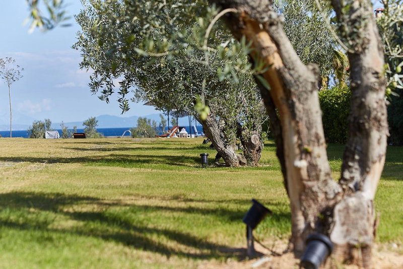 Flamingo View Suites & Villas, Nea Potidaea, Greece