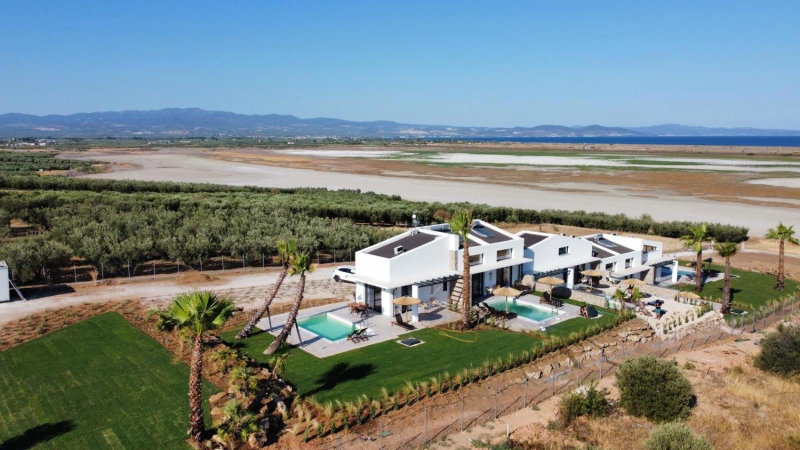 Flamingo View Suites & Villas, Nea Potidaea, Greece