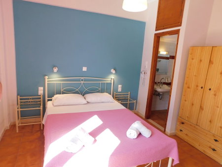 Perdika Mare Guesthouse, Aegina, Greece