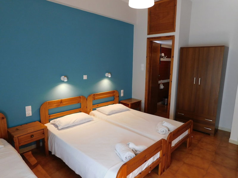 Perdika Mare Guesthouse, Aegina, Greece