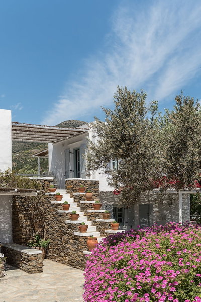 Verina Terra, Sifnos, Greece