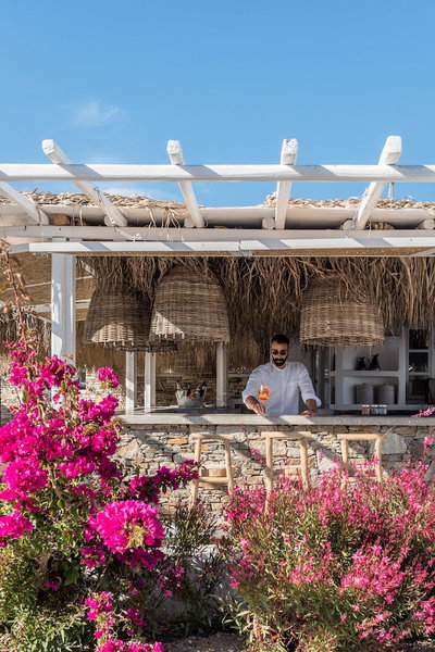 Verina Terra, Sifnos, Greece