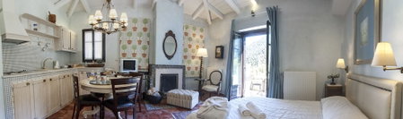 Ostra Menalon Luxury Suites, Tripoli, Greece