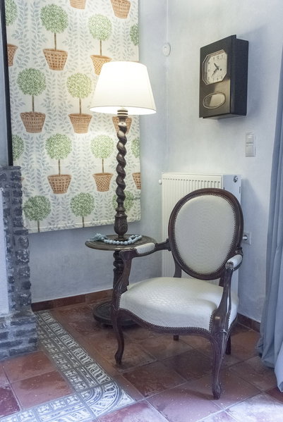 Ostra Menalon Luxury Suites, Tripoli, Greece