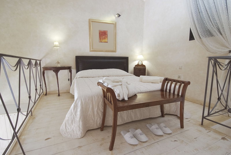 Ostra Menalon Luxury Suites, Tripoli, Greece