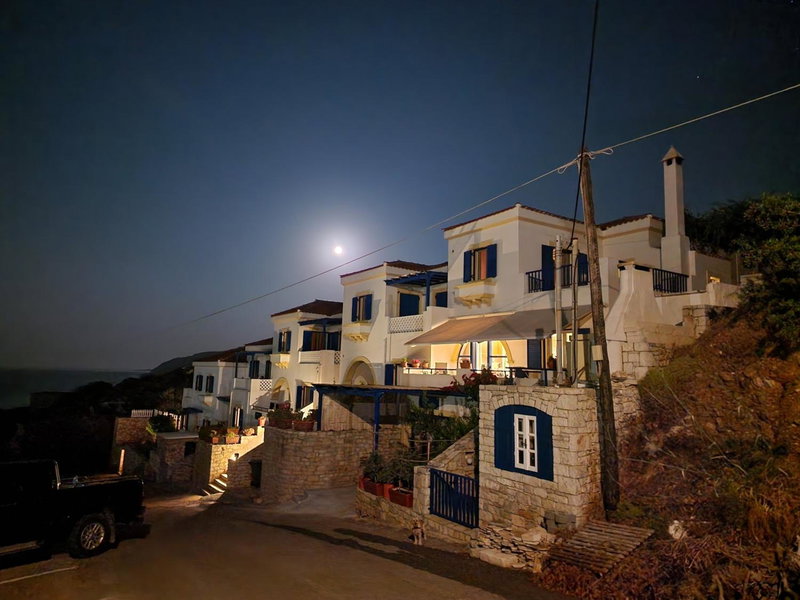 Stella's Houses, Agia Pelagia Kythira, Greece