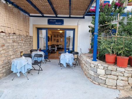 Stella's Houses, Agia Pelagia Kythira, Greece