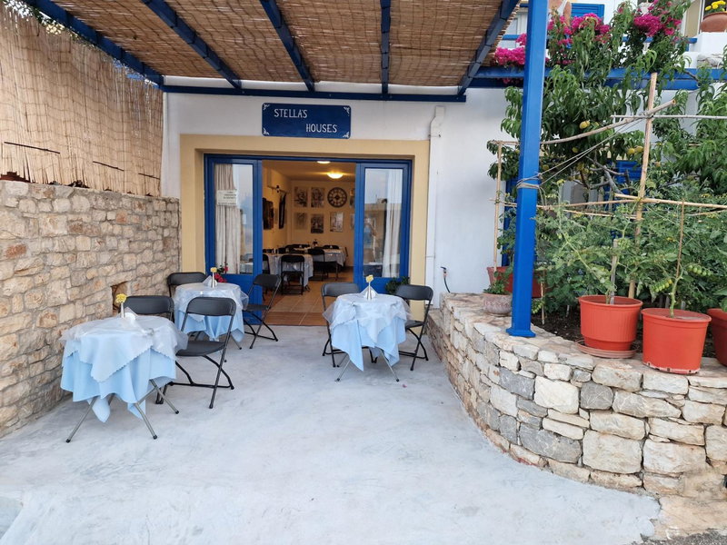 Stella's Houses, Agia Pelagia Kythira, Greece