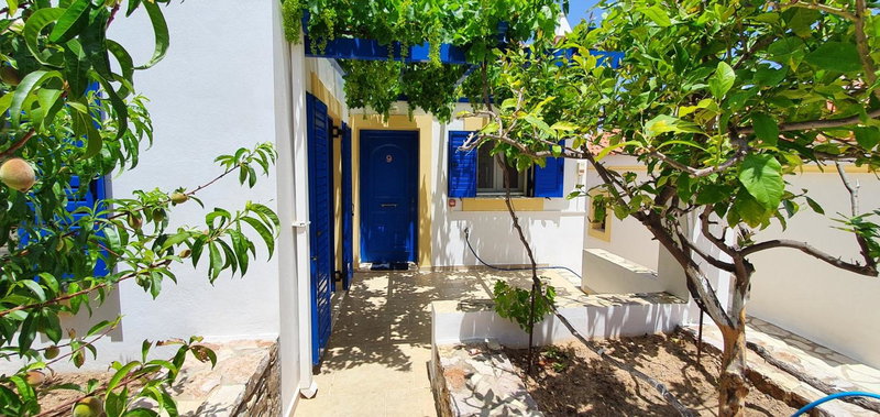 Stella's Houses, Agia Pelagia Kythira, Greece