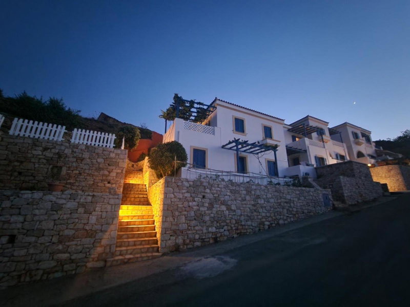 Stella's Houses, Agia Pelagia Kythira, Greece