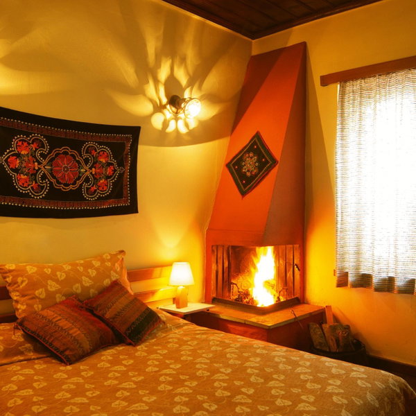 Hotel Galaxias, Metsovo, Greece