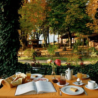 Hotel Galaxias, Metsovo, Greece