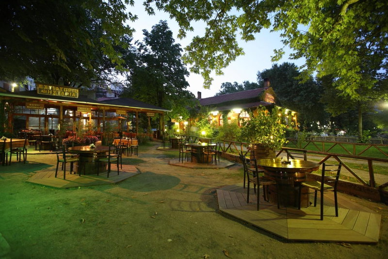 Hotel Galaxias, Metsovo, Greece