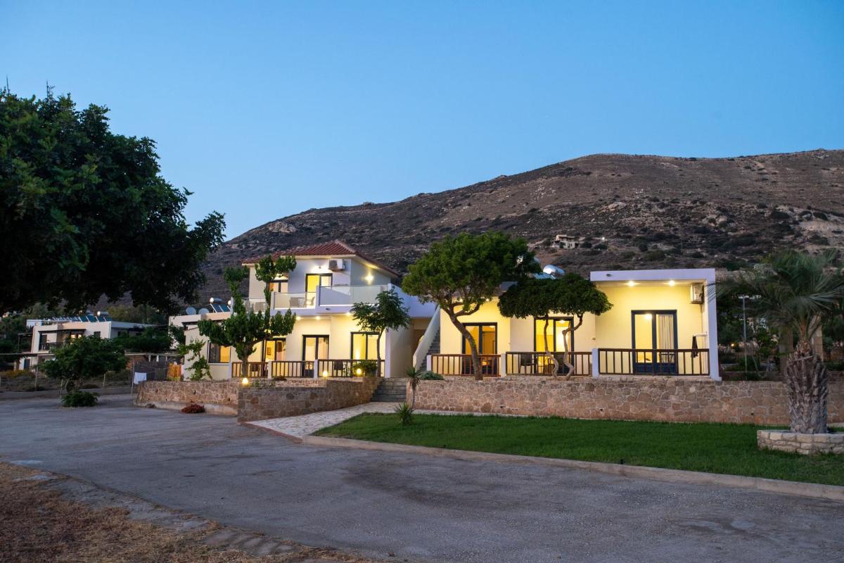 Hotel · Adam, Falasarna