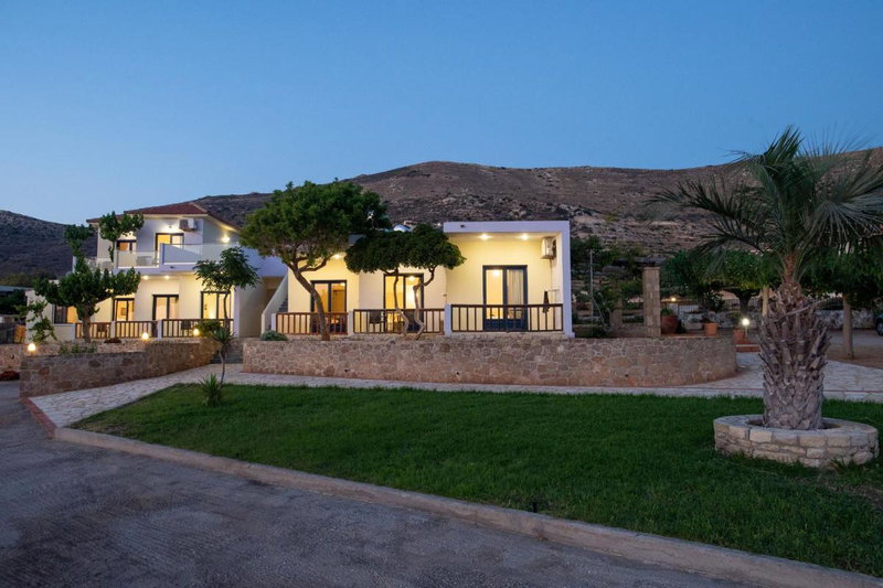 Adam, Falasarna, Greece