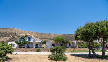 Adam, Falasarna, Greece