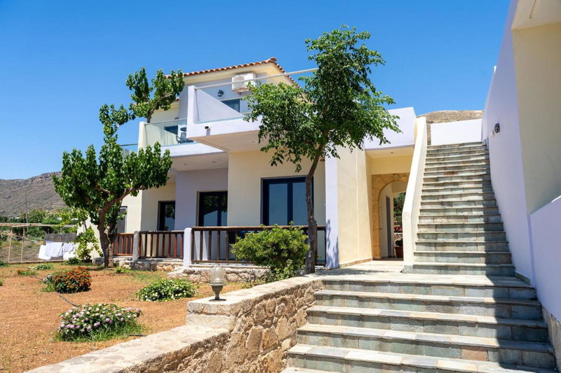 Adam, Falasarna, Greece