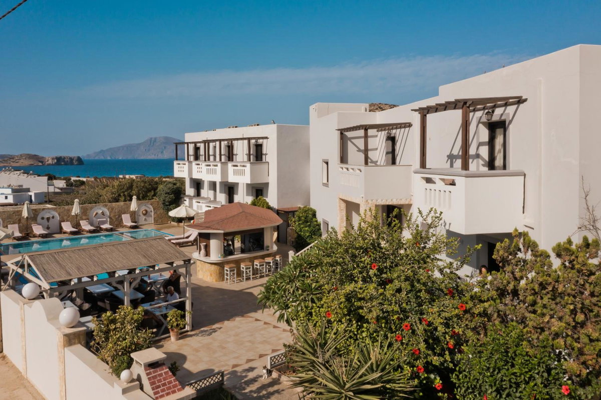 Hotel · Arkasa Bay Hotel, Arkasa