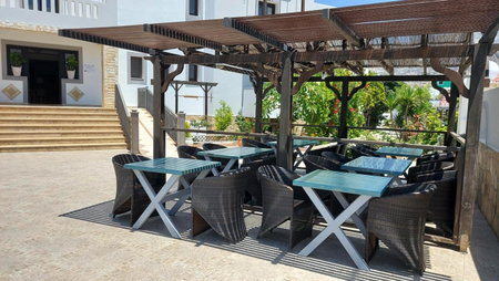 Arkasa Bay Hotel, Arkasa, Greece