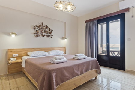 Arkasa Bay Hotel, Arkasa, Greece