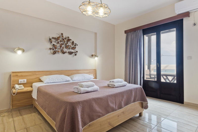 Arkasa Bay Hotel, Arkasa, Greece