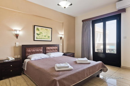 Arkasa Bay Hotel, Arkasa, Greece