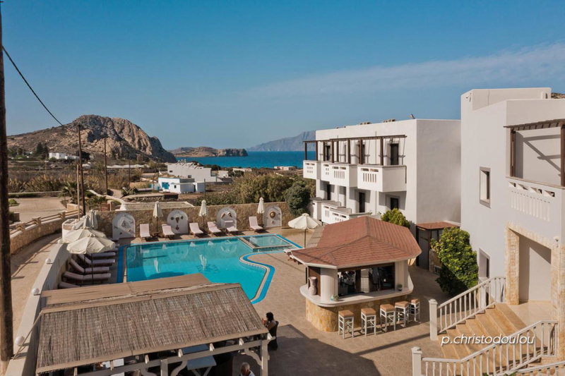 Arkasa Bay Hotel, Arkasa, Greece
